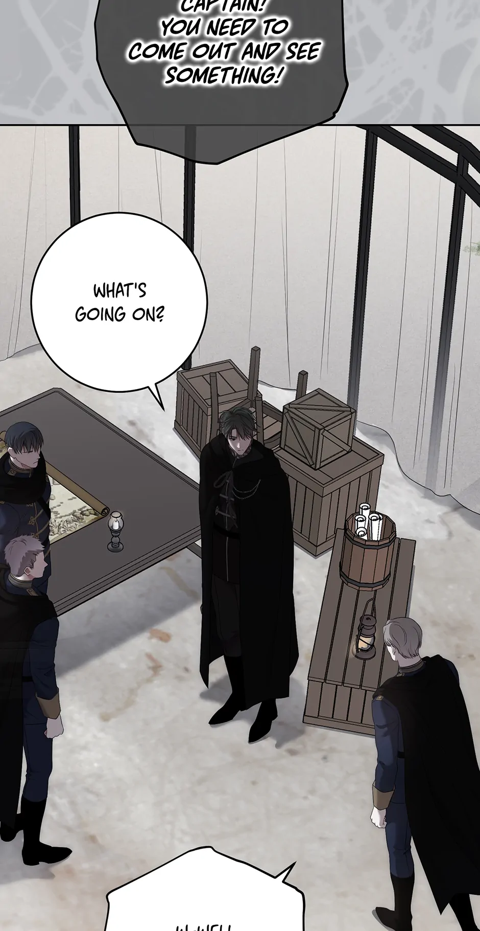 It Looks Like I've Fallen into the World of a Reverse Harem Game Chapter 154 2